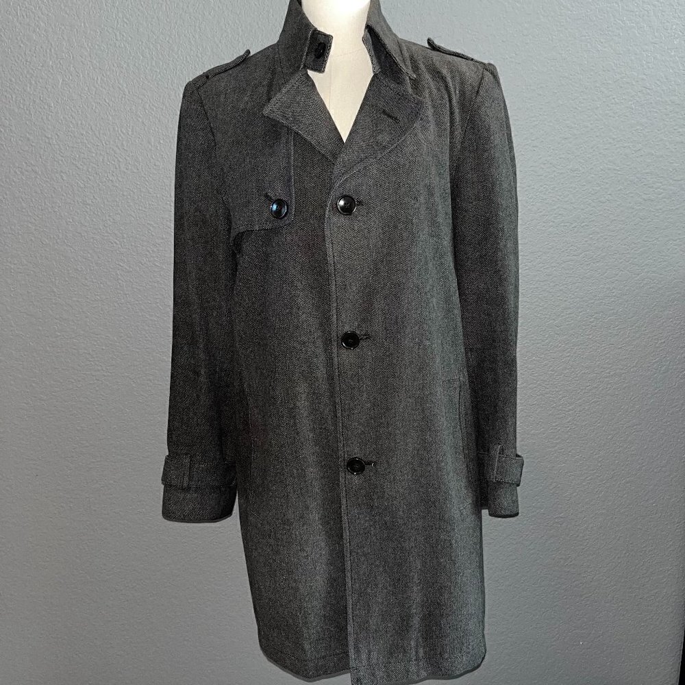 DRYKON FOR BEAUTIFUL PEOPLE SKOPJE Style Trench Coat EUC - EU48 = US38